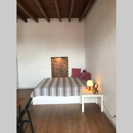 Apartment Studio Pasteur *
