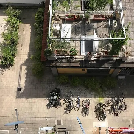 Apartment Studio Pasteur Milan